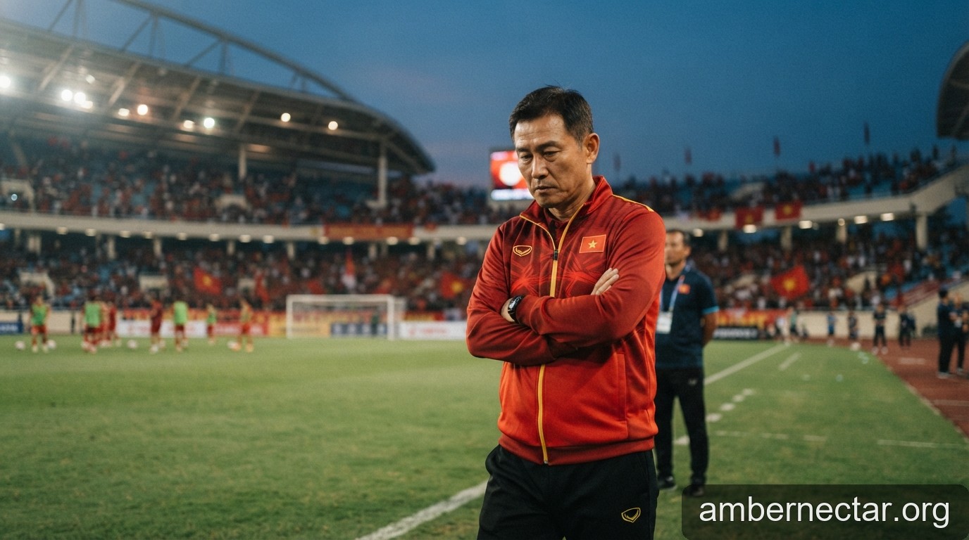 Việt Nam vs Malaysia: HLV Kim Sang-sik thận trọng trước 'cửa ải' Mỹ Đình