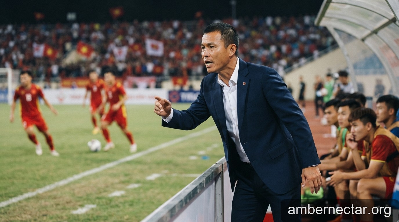 Việt Nam bảo vệ ngôi vương ASEAN Cup 2026: Bản lĩnh nhà vô địch và dấu ấn chiến thuật của HLV Kim Sang-sik - 2