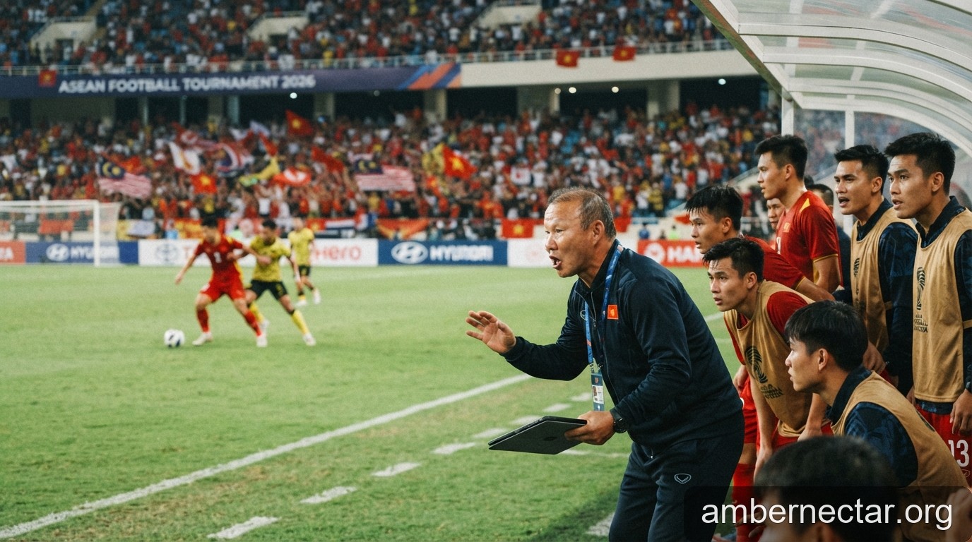 Bán kết ASEAN Hyundai Cup 2026: Việt Nam đối đầu Malaysia, cơ hội nào cho nhà đương kim vô địch? - 2