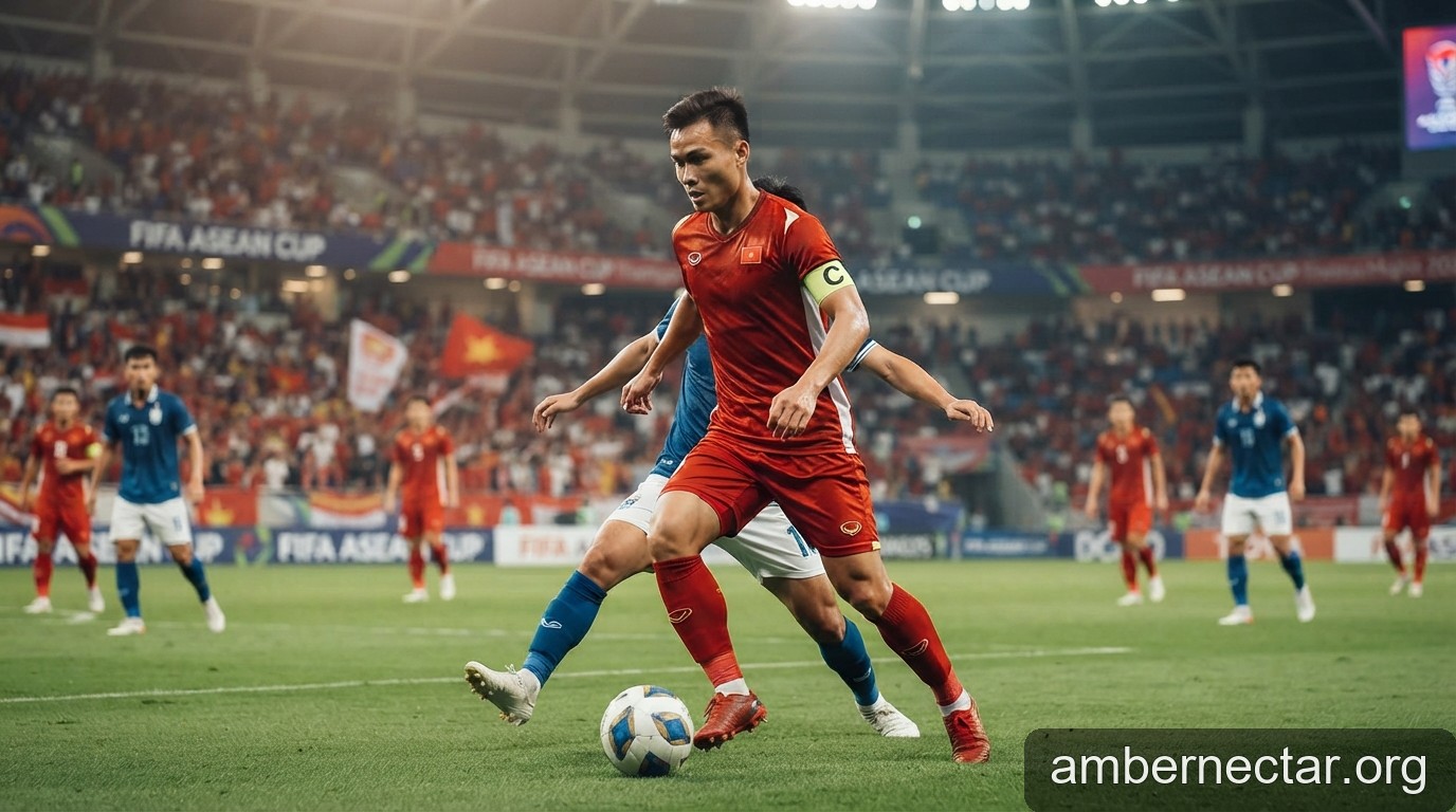 FIFA ASEAN Cup 2026: Thử thách mới cho thầy trò HLV Kim Sang-sik sau vinh quang khu vực