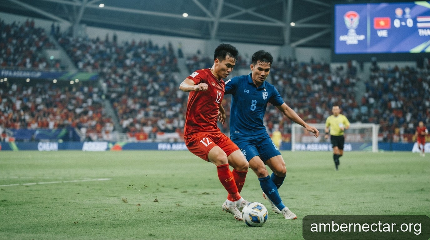 FIFA ASEAN Cup 2026: ĐT Việt Nam và kịch bản 'bất lợi' từ quy định xếp hạng của FIFA