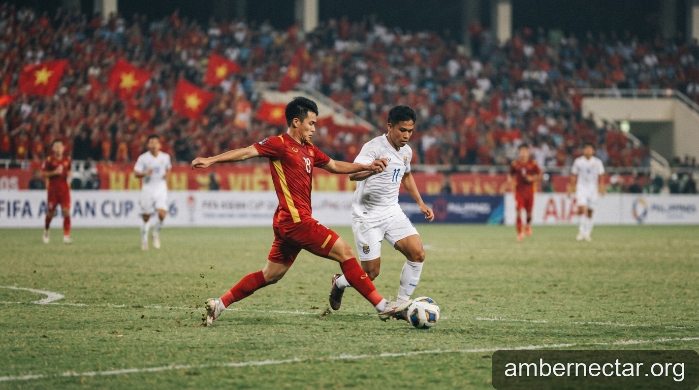 Việt Nam vs Philippines: Khởi đầu thuận lợi tại FIFA ASEAN Cup 2026 - 2