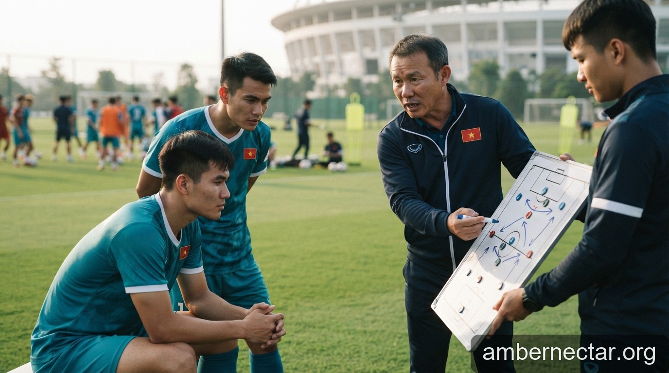 FIFA ASEAN Cup 2026: Thử thách mới cho thầy trò HLV Kim Sang-sik sau vinh quang khu vực - 2