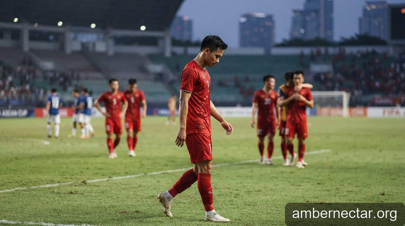 FIFA ASEAN Cup 2026: ĐT Việt Nam và bài toán tái thiết sau thất bại tại Jakarta