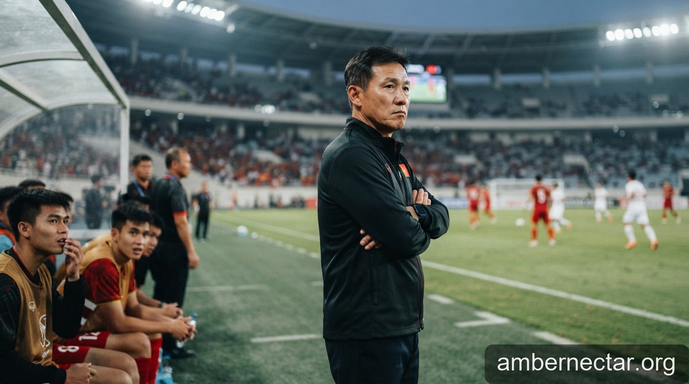 ĐT Việt Nam và bài toán nhân sự: HLV Kim Sang-sik trước áp lực làm mới đội hình sau FIFA ASEAN Cup