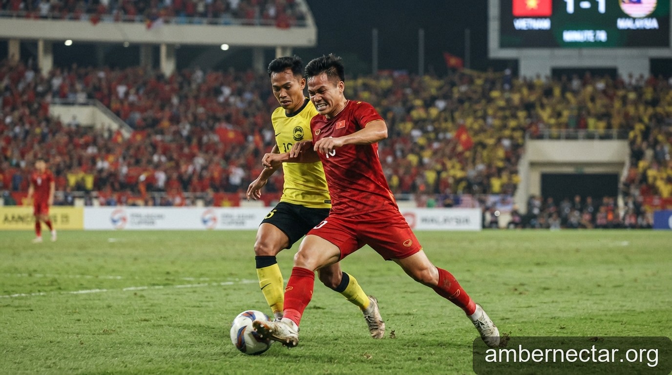FIFA ASEAN Cup 2026: ĐT Việt Nam và mục tiêu 'cứu vãn' danh dự trước Malaysia