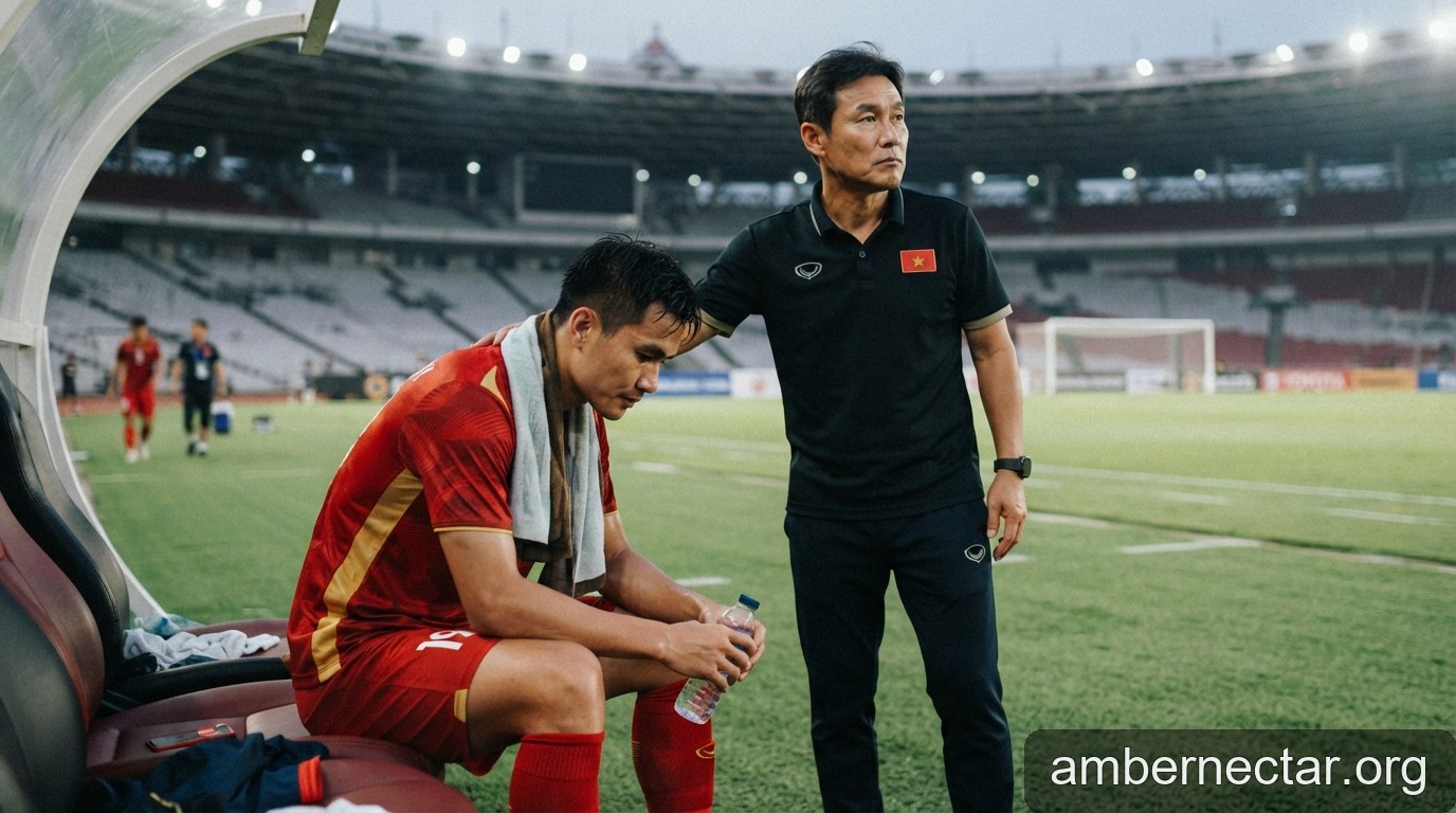 FIFA ASEAN Cup 2026: ĐT Việt Nam và bài toán tái thiết sau thất bại tại Jakarta - 2