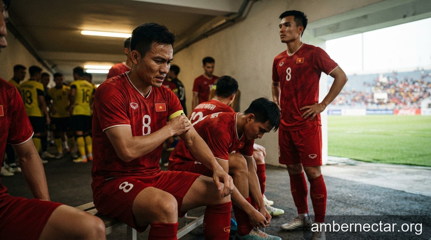 FIFA ASEAN Cup 2026: ĐT Việt Nam và mục tiêu 'cứu vãn' danh dự trước Malaysia - 2